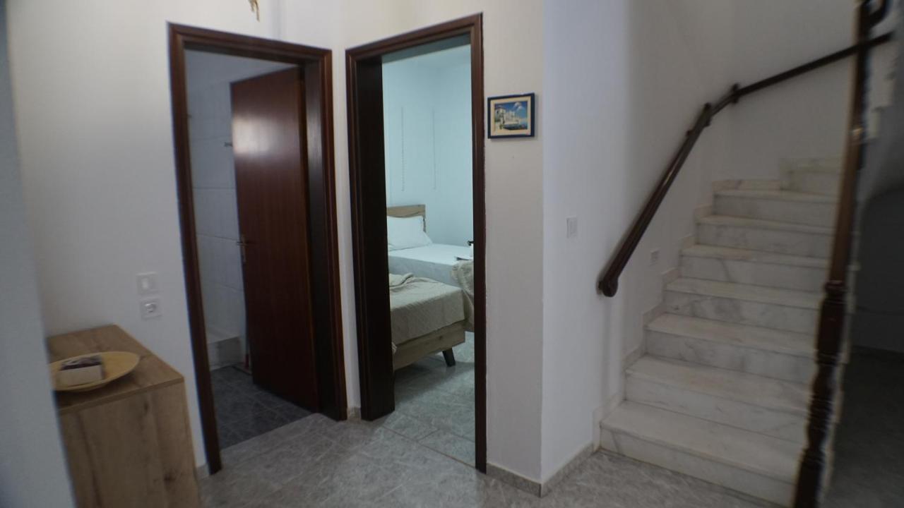 Villa Konstadine อัสโปรวาลตา ภายนอก รูปภาพ