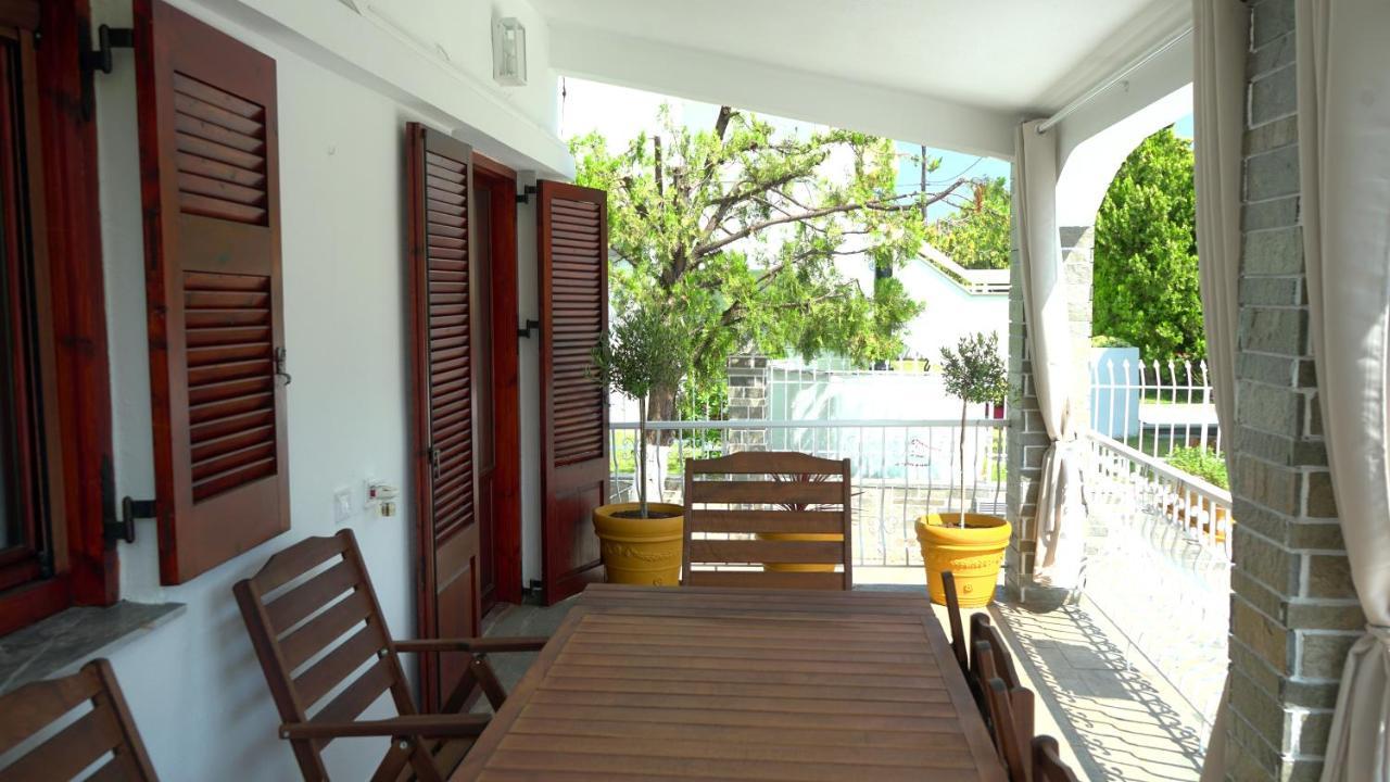Villa Konstadine อัสโปรวาลตา ภายนอก รูปภาพ